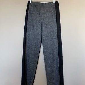 French Connection, gray and black women’s slacks!